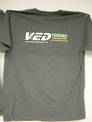 VED T-Shirt (Gray)